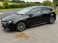 USED 2019 19 TOYOTA COROLLA 2.0 VVT-I DESIGN 5d 177 BHP 