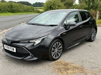USED 2019 19 TOYOTA COROLLA 2.0 VVT-I DESIGN 5d 177 BHP 