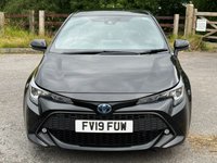 USED 2019 19 TOYOTA COROLLA 2.0 VVT-I DESIGN 5d 177 BHP 