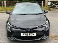 USED 2019 19 TOYOTA COROLLA 2.0 VVT-I DESIGN 5d 177 BHP 