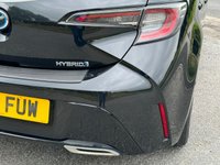 USED 2019 19 TOYOTA COROLLA 2.0 VVT-I DESIGN 5d 177 BHP 