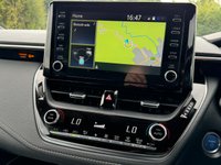USED 2019 19 TOYOTA COROLLA 2.0 VVT-I DESIGN 5d 177 BHP 