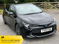 USED 2019 19 TOYOTA COROLLA 2.0 VVT-I DESIGN 5d 177 BHP 