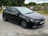 USED 2019 19 TOYOTA COROLLA 2.0 VVT-I DESIGN 5d 177 BHP 