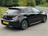 USED 2019 19 TOYOTA COROLLA 2.0 VVT-I DESIGN 5d 177 BHP 