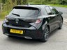 USED 2019 19 TOYOTA COROLLA 2.0 VVT-I DESIGN 5d 177 BHP 