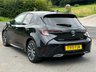 USED 2019 19 TOYOTA COROLLA 2.0 VVT-I DESIGN 5d 177 BHP 