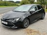 USED 2019 19 TOYOTA COROLLA 2.0 VVT-I DESIGN 5d 177 BHP 