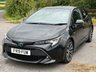 USED 2019 19 TOYOTA COROLLA 2.0 VVT-I DESIGN 5d 177 BHP 