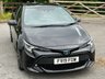USED 2019 19 TOYOTA COROLLA 2.0 VVT-I DESIGN 5d 177 BHP 
