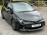 USED 2019 19 TOYOTA COROLLA 2.0 VVT-I DESIGN 5d 177 BHP 