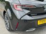 USED 2019 19 TOYOTA COROLLA 2.0 VVT-I DESIGN 5d 177 BHP 