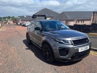 USED 2015 65 LAND ROVER RANGE ROVER EVOQUE 2.0 TD4 HSE DYNAMIC 5d 177 BHP A TRULY BEAUTIFUL EXAMPLE FINISHED IN METALLIC GREY PAINT+DIESEL+AUTOMATIC+ONLY 2 FORMER KEEPERS+SERVICE HISTORY+ULEZ COMPLIANT+REAR VIEW CAMERA+POWER TAILGATE+PRIVACY GLASS+CRUISE CONTROL+HEATED SEATS+PREMIUM SOUND+FULL LEATHER INTERIOR+SATELLITE NAVIGATION+PARK ASSIST+CLIMATE CONTROL+20 INCH ALLOY WHEELS+BLUETOOTH PREP+READY TO DRIVE AWAY TODAY+FULL RANGE OF FINANCE OPTIONS AVAILABLE+CALL NOW TO ARRANGE A VIEWING!!!!!!!!!!!!!!!!!!!!!!
