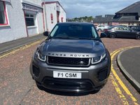 USED 2015 65 LAND ROVER RANGE ROVER EVOQUE 2.0 TD4 HSE DYNAMIC 5d 177 BHP A TRULY BEAUTIFUL EXAMPLE FINISHED IN METALLIC GREY PAINT+DIESEL+AUTOMATIC+ONLY 2 FORMER KEEPERS+SERVICE HISTORY+ULEZ COMPLIANT+REAR VIEW CAMERA+POWER TAILGATE+PRIVACY GLASS+CRUISE CONTROL+HEATED SEATS+PREMIUM SOUND+FULL LEATHER INTERIOR+SATELLITE NAVIGATION+PARK ASSIST+CLIMATE CONTROL+20 INCH ALLOY WHEELS+BLUETOOTH PREP+READY TO DRIVE AWAY TODAY+FULL RANGE OF FINANCE OPTIONS AVAILABLE+CALL NOW TO ARRANGE A VIEWING!!!!!!!!!!!!!!!!!!!!!!