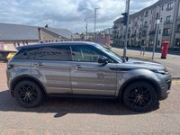 USED 2015 65 LAND ROVER RANGE ROVER EVOQUE 2.0 TD4 HSE DYNAMIC 5d 177 BHP A TRULY BEAUTIFUL EXAMPLE FINISHED IN METALLIC GREY PAINT+DIESEL+AUTOMATIC+ONLY 2 FORMER KEEPERS+SERVICE HISTORY+ULEZ COMPLIANT+REAR VIEW CAMERA+POWER TAILGATE+PRIVACY GLASS+CRUISE CONTROL+HEATED SEATS+PREMIUM SOUND+FULL LEATHER INTERIOR+SATELLITE NAVIGATION+PARK ASSIST+CLIMATE CONTROL+20 INCH ALLOY WHEELS+BLUETOOTH PREP+READY TO DRIVE AWAY TODAY+FULL RANGE OF FINANCE OPTIONS AVAILABLE+CALL NOW TO ARRANGE A VIEWING!!!!!!!!!!!!!!!!!!!!!!