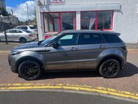 USED 2015 65 LAND ROVER RANGE ROVER EVOQUE 2.0 TD4 HSE DYNAMIC 5d 177 BHP A TRULY BEAUTIFUL EXAMPLE FINISHED IN METALLIC GREY PAINT+DIESEL+AUTOMATIC+ONLY 2 FORMER KEEPERS+SERVICE HISTORY+ULEZ COMPLIANT+REAR VIEW CAMERA+POWER TAILGATE+PRIVACY GLASS+CRUISE CONTROL+HEATED SEATS+PREMIUM SOUND+FULL LEATHER INTERIOR+SATELLITE NAVIGATION+PARK ASSIST+CLIMATE CONTROL+20 INCH ALLOY WHEELS+BLUETOOTH PREP+READY TO DRIVE AWAY TODAY+FULL RANGE OF FINANCE OPTIONS AVAILABLE+CALL NOW TO ARRANGE A VIEWING!!!!!!!!!!!!!!!!!!!!!!