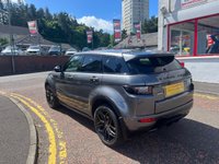 USED 2015 65 LAND ROVER RANGE ROVER EVOQUE 2.0 TD4 HSE DYNAMIC 5d 177 BHP A TRULY BEAUTIFUL EXAMPLE FINISHED IN METALLIC GREY PAINT+DIESEL+AUTOMATIC+ONLY 2 FORMER KEEPERS+SERVICE HISTORY+ULEZ COMPLIANT+REAR VIEW CAMERA+POWER TAILGATE+PRIVACY GLASS+CRUISE CONTROL+HEATED SEATS+PREMIUM SOUND+FULL LEATHER INTERIOR+SATELLITE NAVIGATION+PARK ASSIST+CLIMATE CONTROL+20 INCH ALLOY WHEELS+BLUETOOTH PREP+READY TO DRIVE AWAY TODAY+FULL RANGE OF FINANCE OPTIONS AVAILABLE+CALL NOW TO ARRANGE A VIEWING!!!!!!!!!!!!!!!!!!!!!!