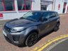 USED 2015 65 LAND ROVER RANGE ROVER EVOQUE 2.0 TD4 HSE DYNAMIC 5d 177 BHP A TRULY BEAUTIFUL EXAMPLE FINISHED IN METALLIC GREY PAINT+DIESEL+AUTOMATIC+ONLY 2 FORMER KEEPERS+SERVICE HISTORY+ULEZ COMPLIANT+REAR VIEW CAMERA+POWER TAILGATE+PRIVACY GLASS+CRUISE CONTROL+HEATED SEATS+PREMIUM SOUND+FULL LEATHER INTERIOR+SATELLITE NAVIGATION+PARK ASSIST+CLIMATE CONTROL+20 INCH ALLOY WHEELS+BLUETOOTH PREP+READY TO DRIVE AWAY TODAY+FULL RANGE OF FINANCE OPTIONS AVAILABLE+CALL NOW TO ARRANGE A VIEWING!!!!!!!!!!!!!!!!!!!!!!