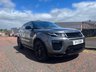 USED 2015 65 LAND ROVER RANGE ROVER EVOQUE 2.0 TD4 HSE DYNAMIC 5d 177 BHP A TRULY BEAUTIFUL EXAMPLE FINISHED IN METALLIC GREY PAINT+DIESEL+AUTOMATIC+ONLY 2 FORMER KEEPERS+SERVICE HISTORY+ULEZ COMPLIANT+REAR VIEW CAMERA+POWER TAILGATE+PRIVACY GLASS+CRUISE CONTROL+HEATED SEATS+PREMIUM SOUND+FULL LEATHER INTERIOR+SATELLITE NAVIGATION+PARK ASSIST+CLIMATE CONTROL+20 INCH ALLOY WHEELS+BLUETOOTH PREP+READY TO DRIVE AWAY TODAY+FULL RANGE OF FINANCE OPTIONS AVAILABLE+CALL NOW TO ARRANGE A VIEWING!!!!!!!!!!!!!!!!!!!!!!
