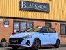 USED 2022 22 HYUNDAI I20 1.6 N 1 OWNER - BLACK ROOF - F HYUNDAI SH