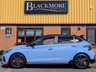 USED 2022 22 HYUNDAI I20 1.6 N 1 OWNER - BLACK ROOF - F HYUNDAI SH