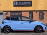 USED 2022 22 HYUNDAI I20 1.6 N 1 OWNER - BLACK ROOF - F HYUNDAI SH