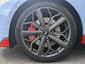 USED 2022 22 HYUNDAI I20 1.6 N 1 OWNER - BLACK ROOF - F HYUNDAI SH