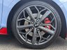 USED 2022 22 HYUNDAI I20 1.6 N 1 OWNER - BLACK ROOF - F HYUNDAI SH