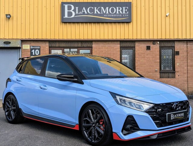 2022 22 Hyundai I20 1.6 N