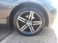 USED 2014 07 BMW 1 SERIES 2.0 118D SPORT 5d 141 BHP 