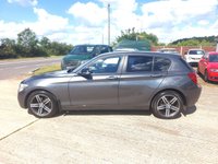 USED 2014 07 BMW 1 SERIES 2.0 118D SPORT 5d 141 BHP 