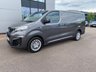USED 2023 73 PEUGEOT EXPERT 2.0 BLUEHDI PROFESSIONAL PREMIUM PLUS L2 LWB 145PS AIR CON **DELIVERY MILEAGE** EURO 6  ULEZ FREE  AIR CONDITIONING
