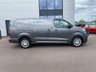 USED 2023 73 PEUGEOT EXPERT 2.0 BLUEHDI PROFESSIONAL PREMIUM PLUS L2 LWB 145PS AIR CON **DELIVERY MILEAGE** EURO 6  ULEZ FREE  AIR CONDITIONING