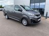 USED 2023 73 PEUGEOT EXPERT 2.0 BLUEHDI PROFESSIONAL PREMIUM PLUS L2 LWB 145PS AIR CON **DELIVERY MILEAGE** EURO 6  ULEZ FREE  AIR CONDITIONING