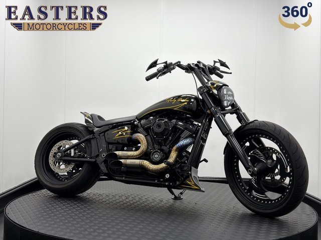 View our HARLEY-DAVIDSON SOFTAIL