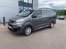 USED 2023 73 PEUGEOT EXPERT 2.0 BLUEHDI PROFESSIONAL PREMIUM PLUS L2 LWB 145PS AIR CON **DELIVERY MILEAGE** EURO 6  ULEZ FREE  AIR CONDITIONING