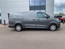 USED 2023 73 PEUGEOT EXPERT 2.0 BLUEHDI PROFESSIONAL PREMIUM PLUS L2 LWB 145PS AIR CON **DELIVERY MILEAGE** EURO 6  ULEZ FREE  AIR CONDITIONING