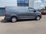 USED 2023 73 PEUGEOT EXPERT 2.0 BLUEHDI PROFESSIONAL PREMIUM PLUS L2 LWB 145PS AIR CON **DELIVERY MILEAGE** EURO 6  ULEZ FREE  AIR CONDITIONING