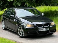 USED 2007 57 BMW 3 SERIES 2.0 320D M SPORT 4d 174 BHP 