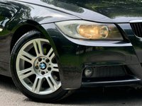 USED 2007 57 BMW 3 SERIES 2.0 320D M SPORT 4d 174 BHP 