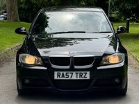 USED 2007 57 BMW 3 SERIES 2.0 320D M SPORT 4d 174 BHP 