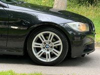 USED 2007 57 BMW 3 SERIES 2.0 320D M SPORT 4d 174 BHP 