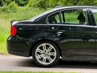 USED 2007 57 BMW 3 SERIES 2.0 320D M SPORT 4d 174 BHP 
