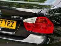 USED 2007 57 BMW 3 SERIES 2.0 320D M SPORT 4d 174 BHP 
