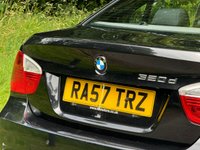 USED 2007 57 BMW 3 SERIES 2.0 320D M SPORT 4d 174 BHP 