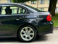 USED 2007 57 BMW 3 SERIES 2.0 320D M SPORT 4d 174 BHP 