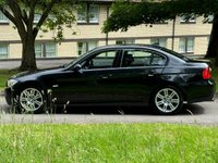 USED 2007 57 BMW 3 SERIES 2.0 320D M SPORT 4d 174 BHP 