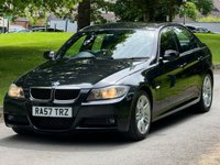 USED 2007 57 BMW 3 SERIES 2.0 320D M SPORT 4d 174 BHP 