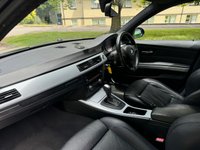 USED 2007 57 BMW 3 SERIES 2.0 320D M SPORT 4d 174 BHP 