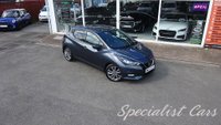 USED 2021 21 NISSAN MICRA 1.0 IG-T TEKNA XTRONIC 5d 92 BHP 
